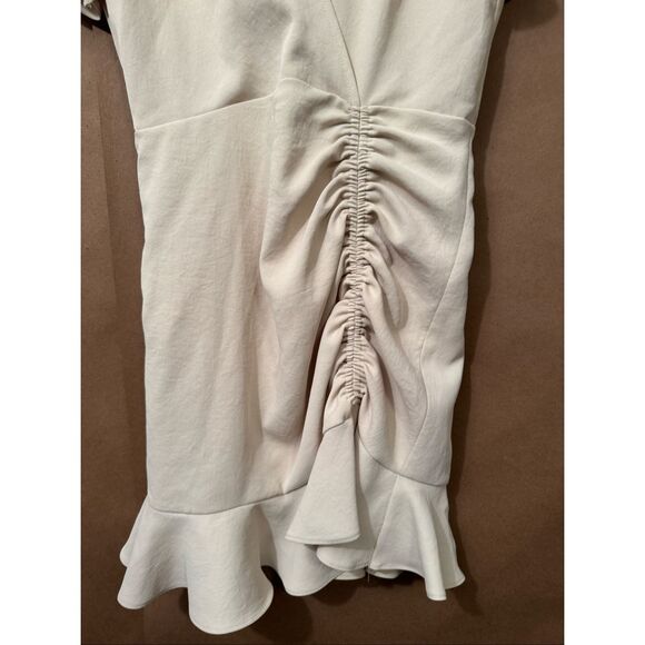 Sandro OP Albi V-Neck Dress - Picture 7 of 12